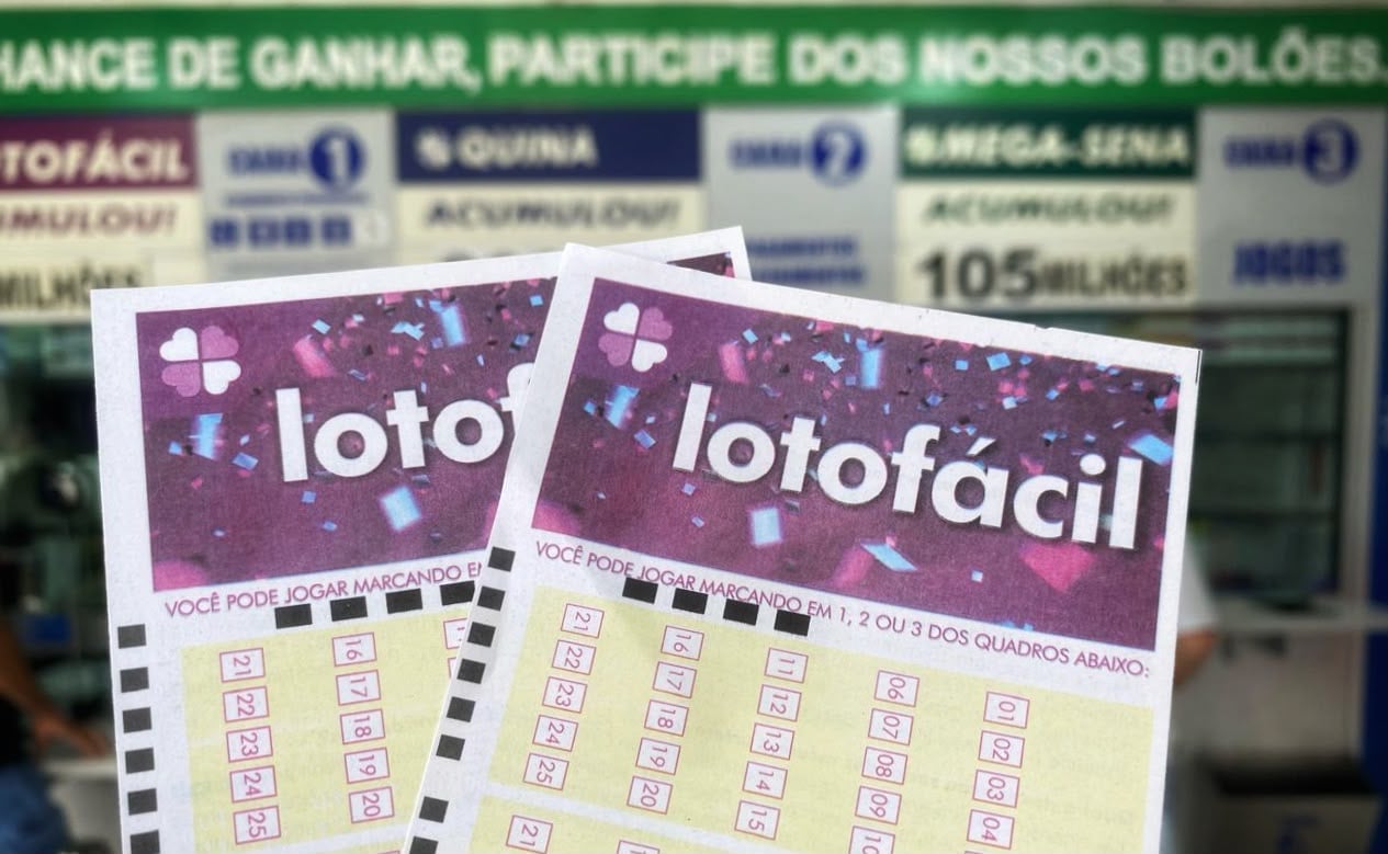 Lotofácil: seis apostas levam prêmio de quase R$ 2 milhões - QTU Questões do Universo