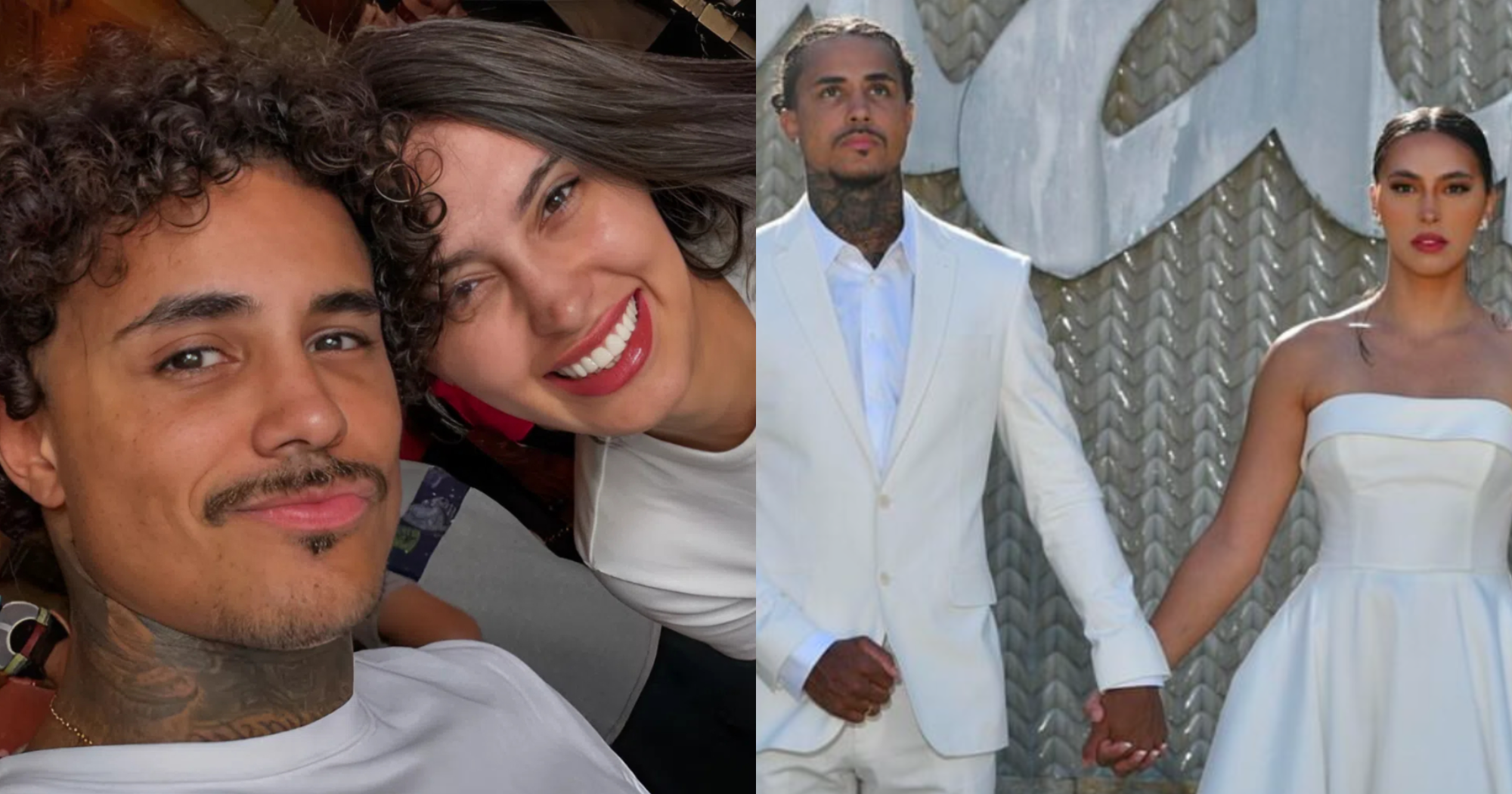 Virginia envolvida na polêmica: Livinho termina com esposa, Byanca, após 10 anos e expõe motivo