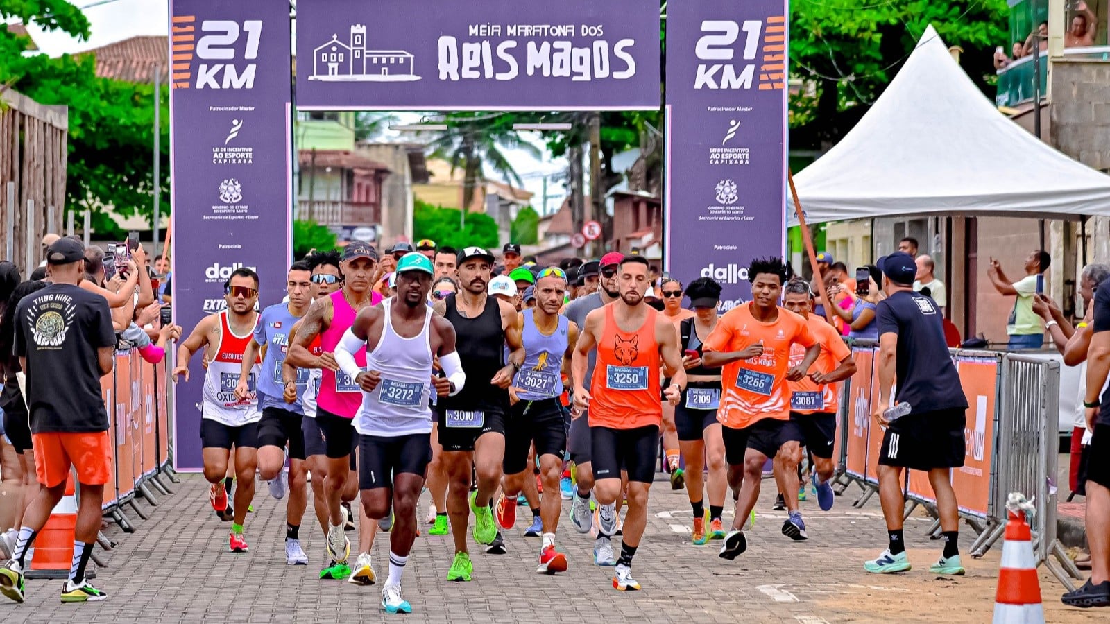 Meia Maratona dos Reis Magos  adiada veja a nota data da | Esportes | QTU - Notícias