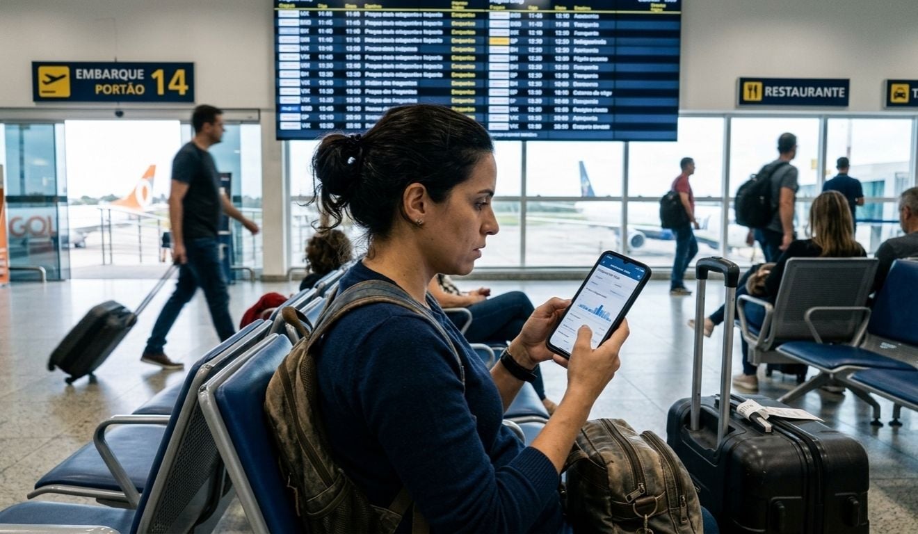 Passagens aéreas estão mais caras por causa da IA? Entenda o que mudou - QTU Questões do Universo
