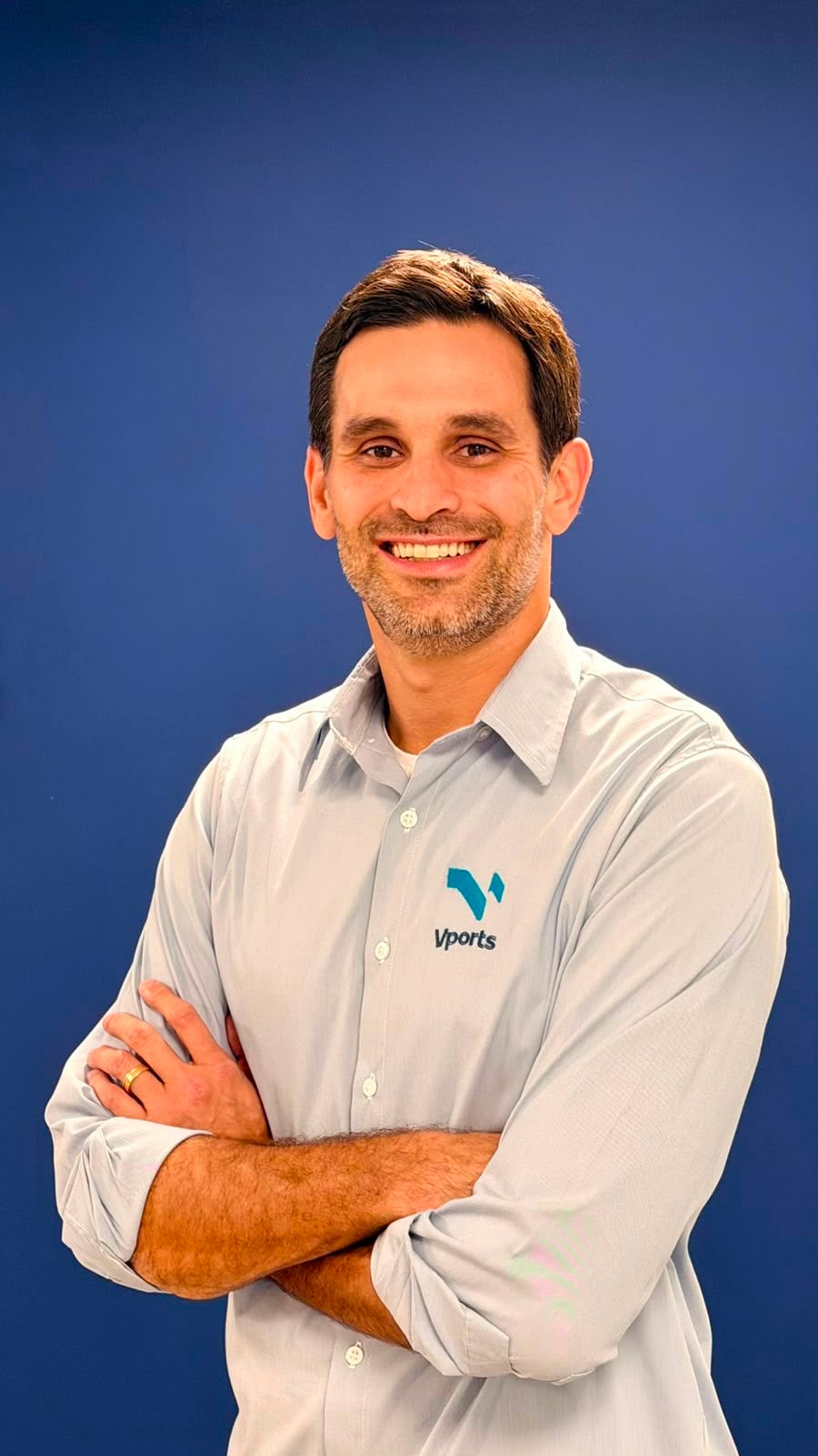 Pedro Benevides é efetivado na presidência da Vports