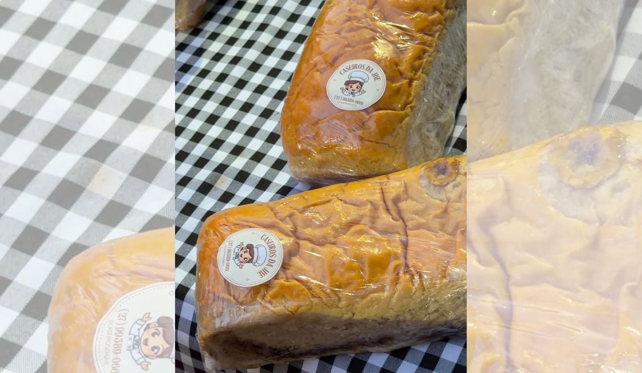 De mãe para filha: mulher começa a vender pão para sustentar família