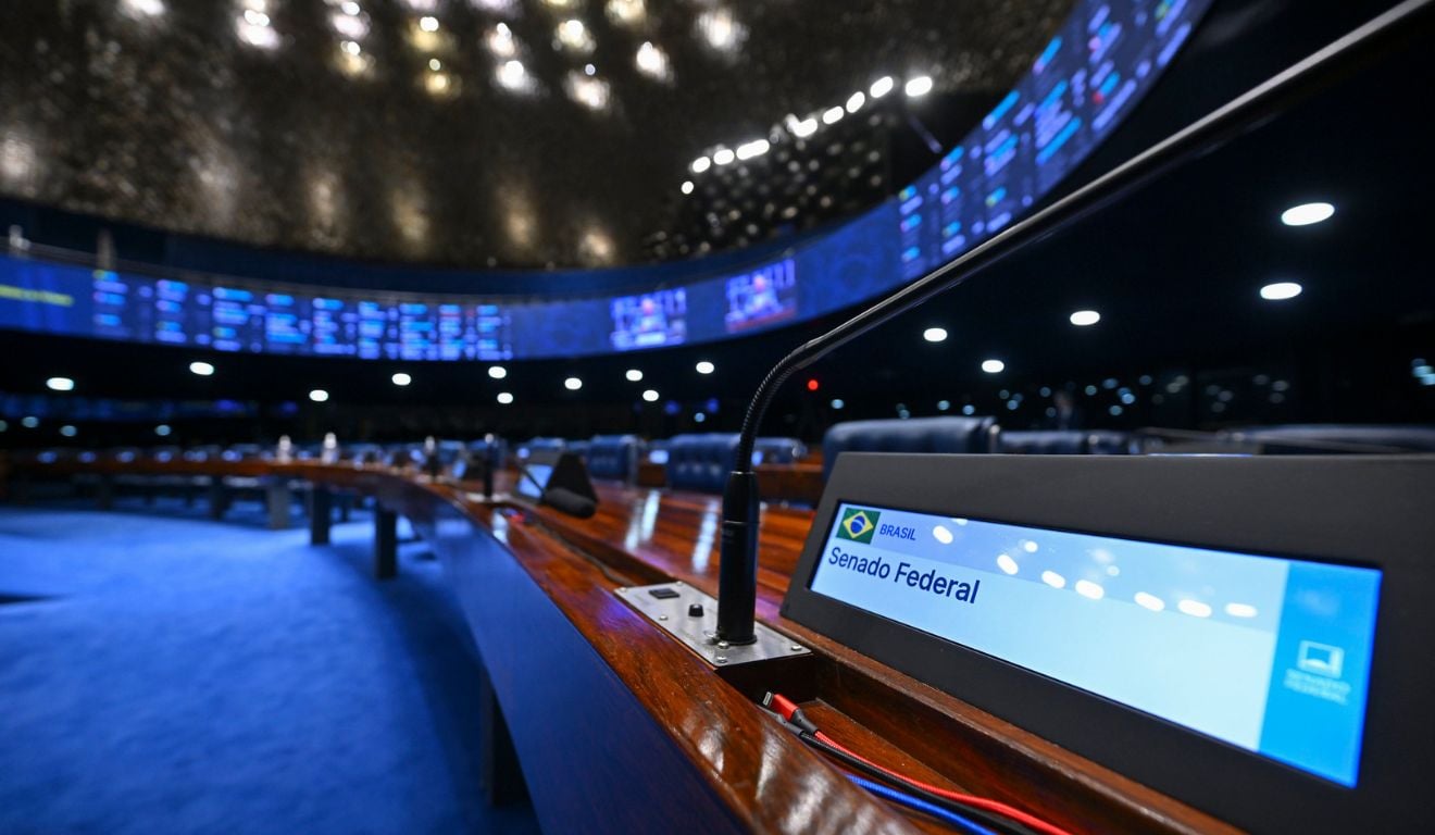 O que faz um senador e por que a eleição para o cargo é diferente em 2026? - QTU Questões do Universo