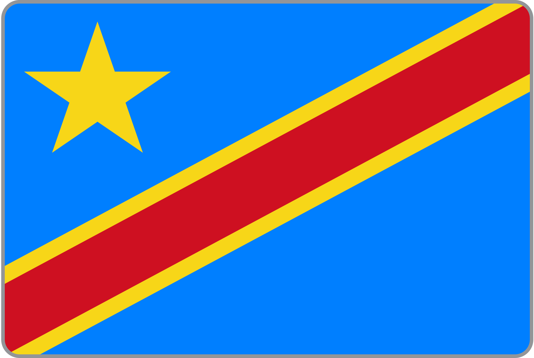 RD Congo
