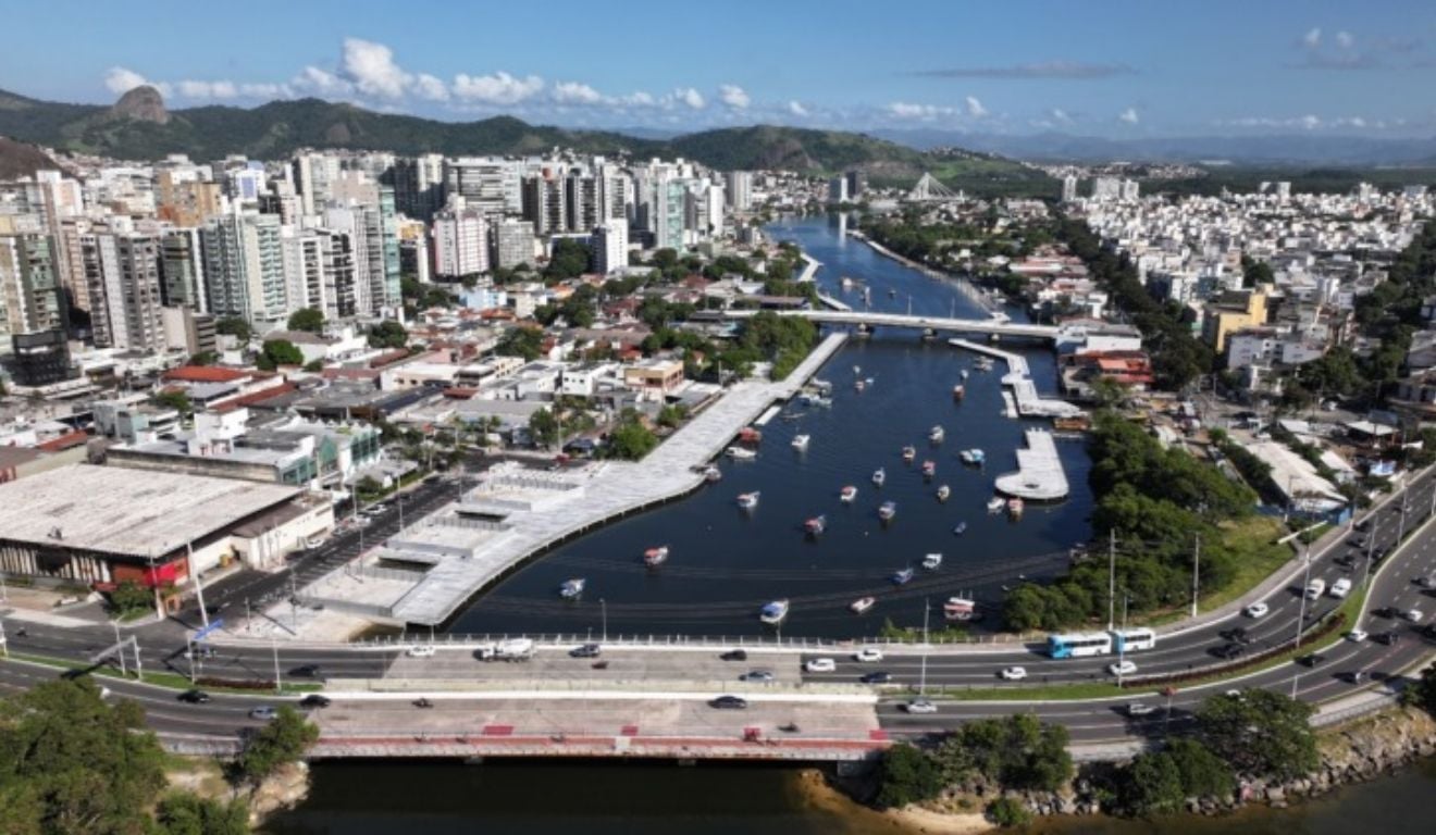 Vitória lança edital para segunda etapa das obras do Canal de Camburi - QTU Questões do Universo