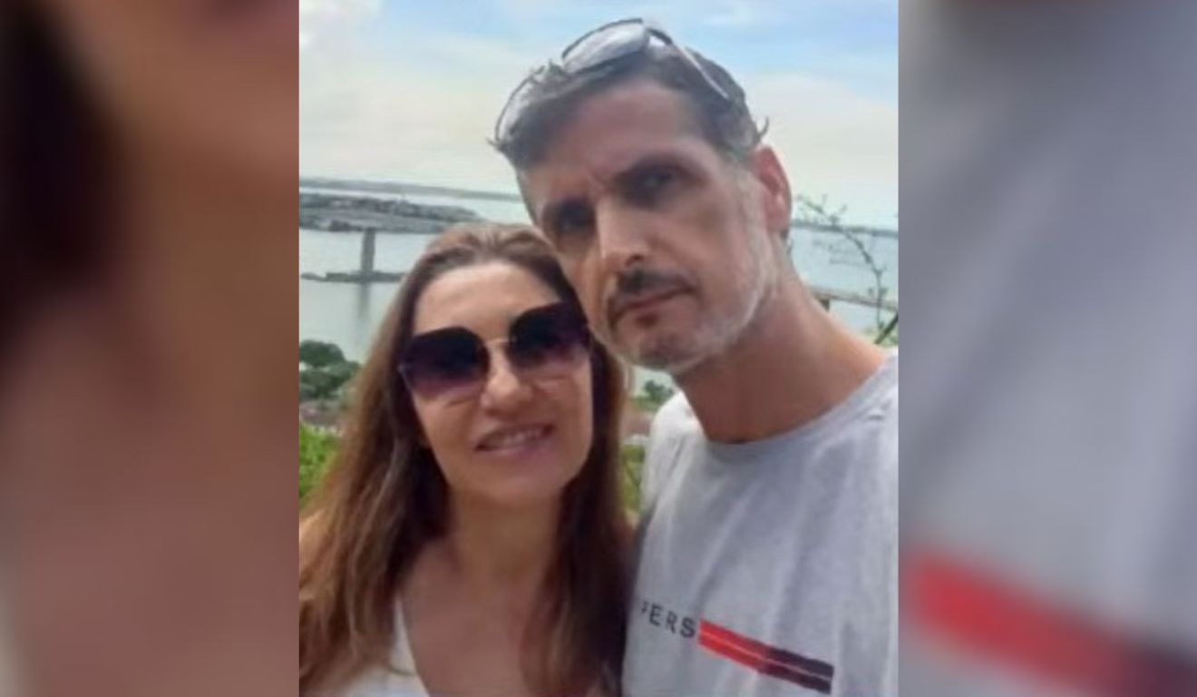 Rose Mary Morselli e Alex Almeida de Barros