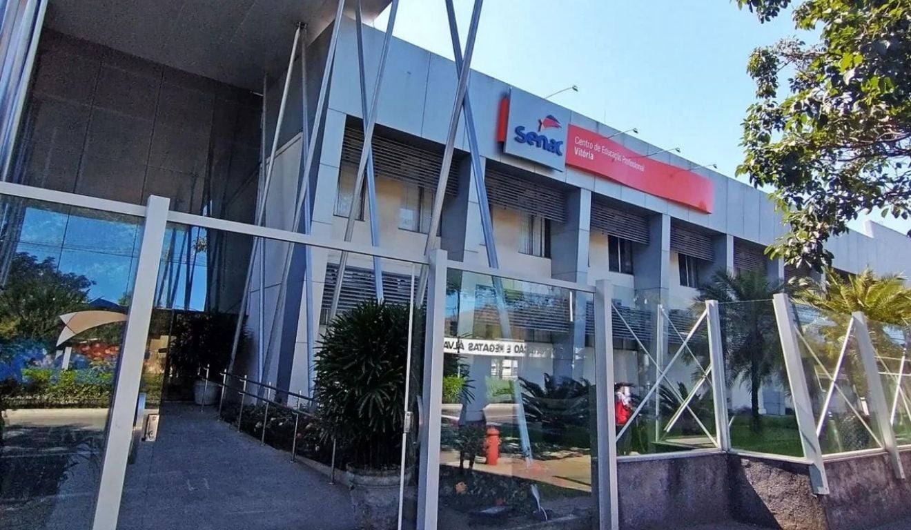 Senac-ES prorroga inscrições para programa que paga até R$ 600 por mês a alunos - QTU Questões do Universo