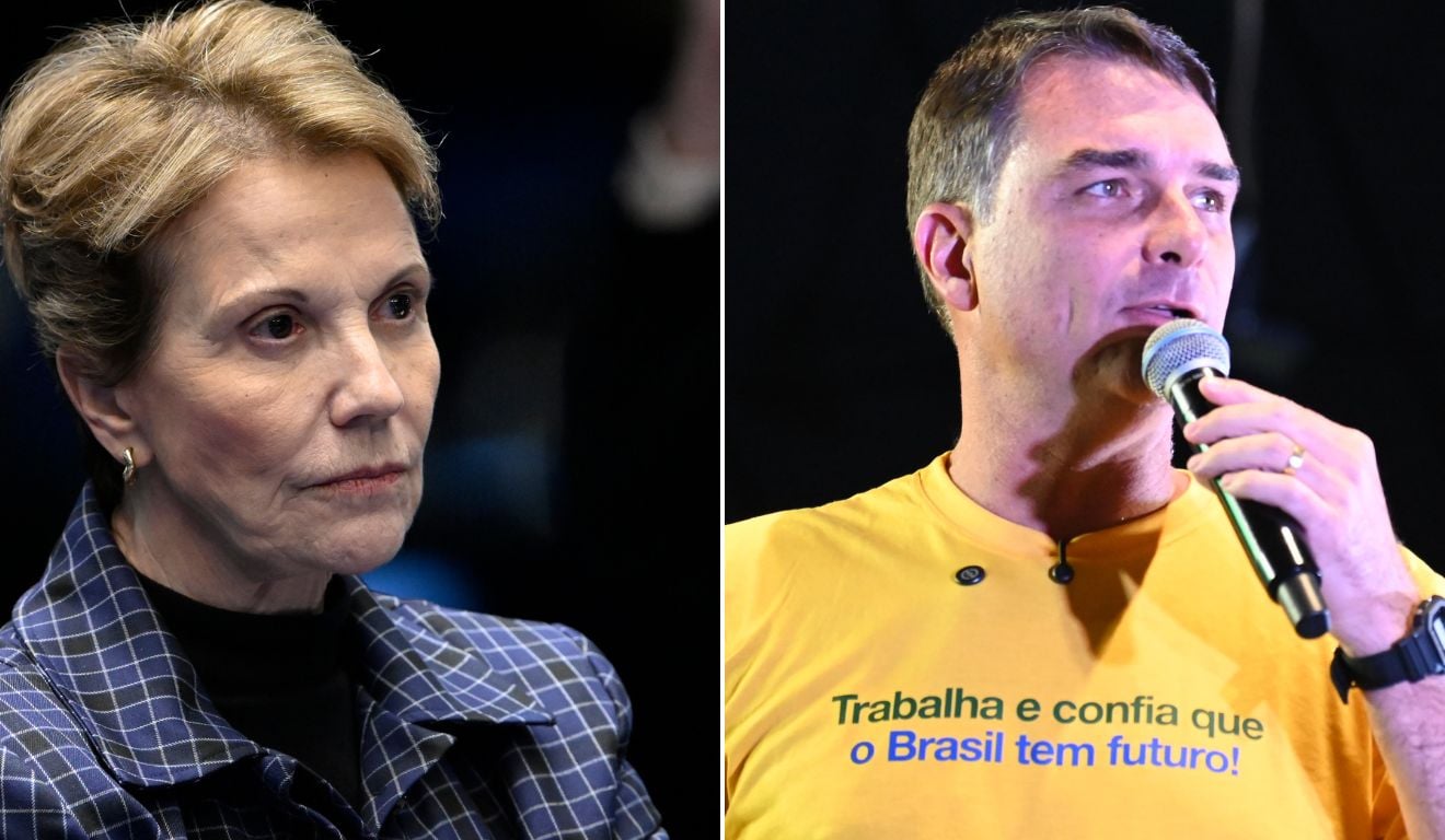 Tereza Cristina admite reunião com Flávio, mas descarta definição de vice - QTU Questões do Universo