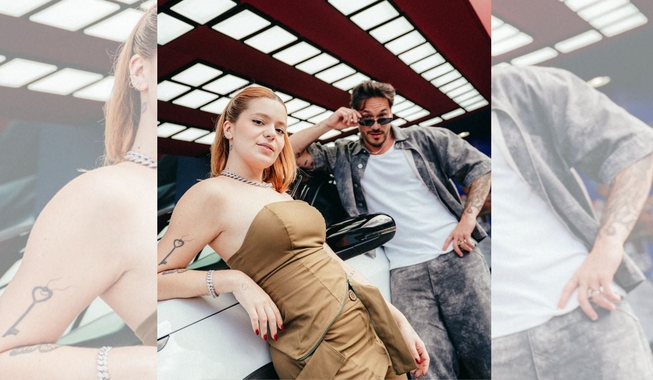 Viih Tube e Eliezer tiram reality com funcionários do ar após críticas