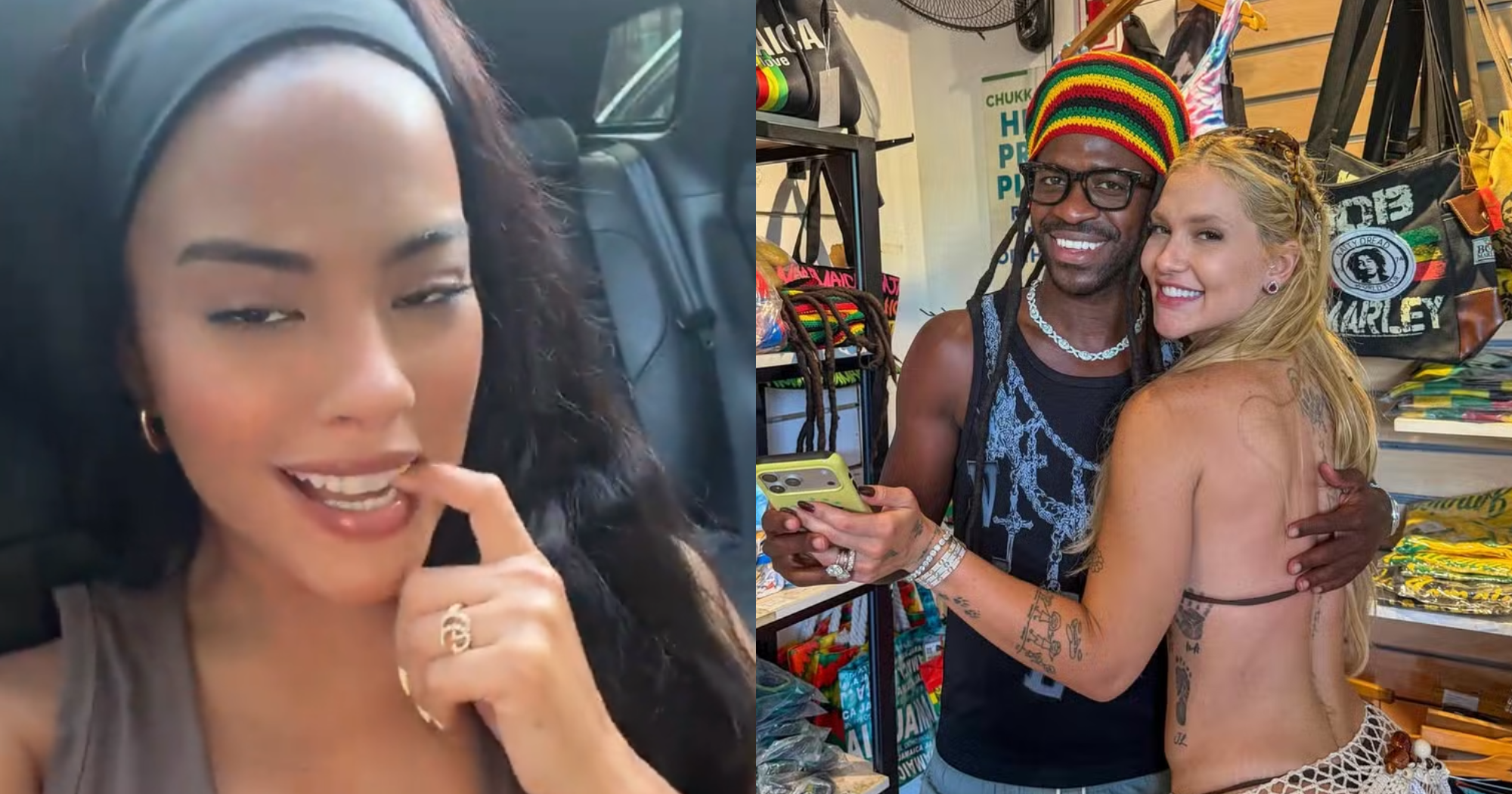 Virginia envolvida: Bella Campos esclarece polêmica de vídeo vazado após “affair” com Vini Jr.: “Não existe” - QTU Questões do Universo
