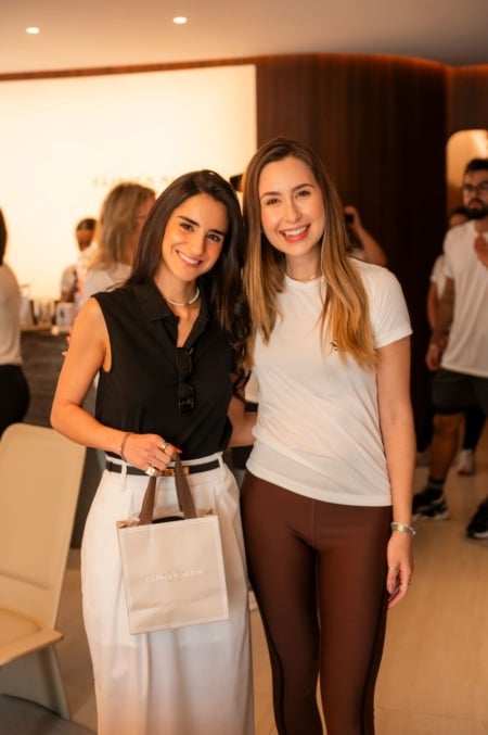 Barbara Louise e Maria Cecilia Bridi