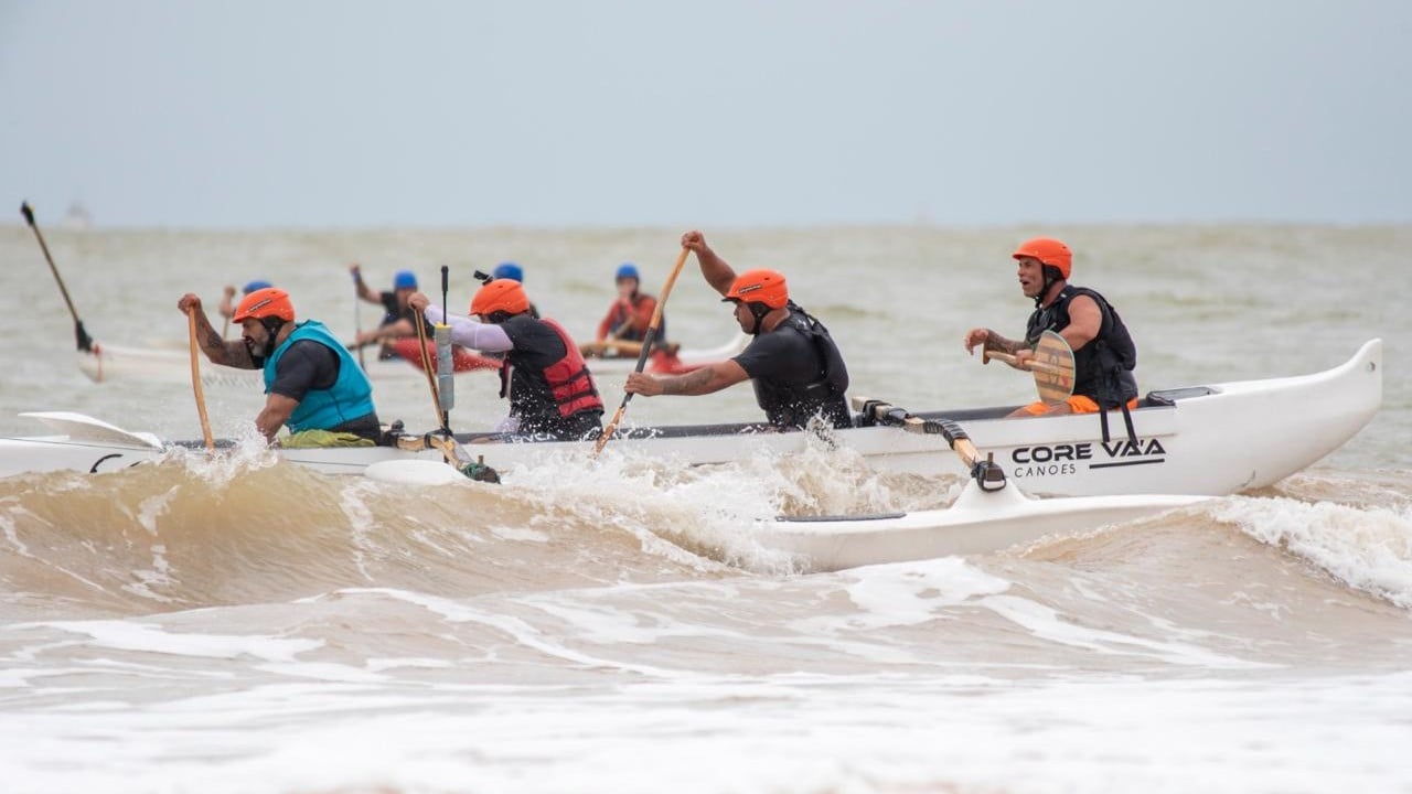 Vila Velha reúne atletas de cinco estados no Festival Brasileiro de Surfe de Canoa - QTU Questões do Universo