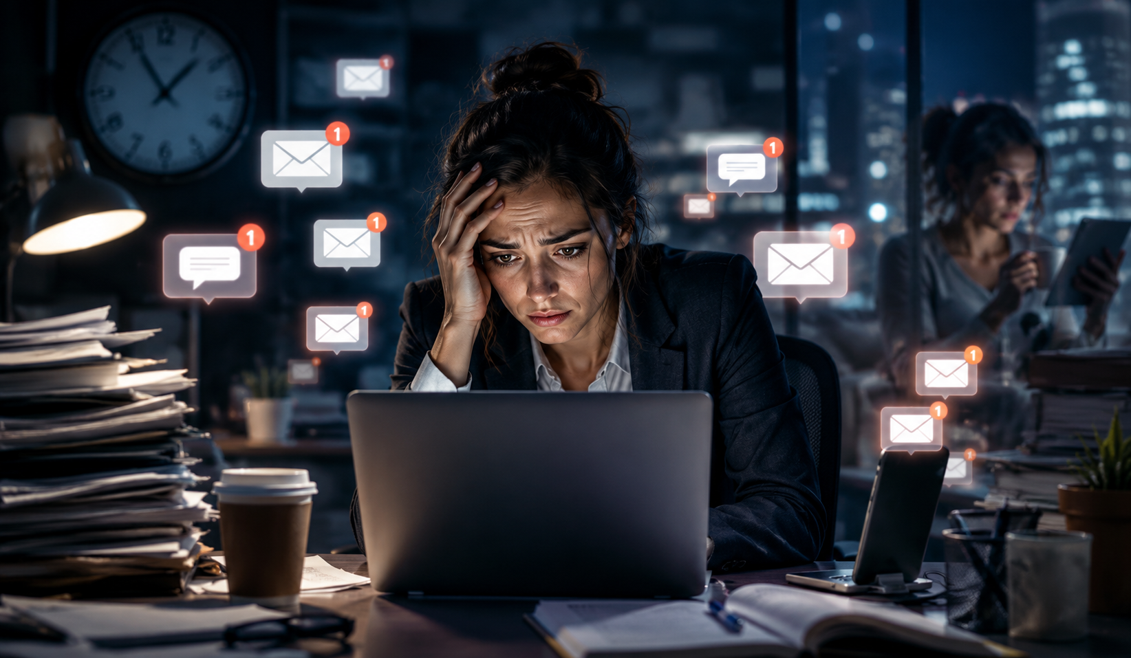 Burnout: quando o trabalho começa a adoecer você - QTU Questões do Universo
