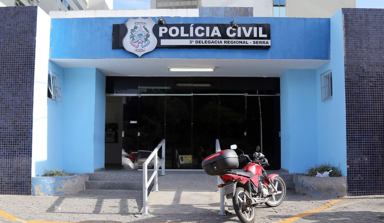 Tio é preso suspeito de armazenar fotos íntimas da sobrinha na Serra