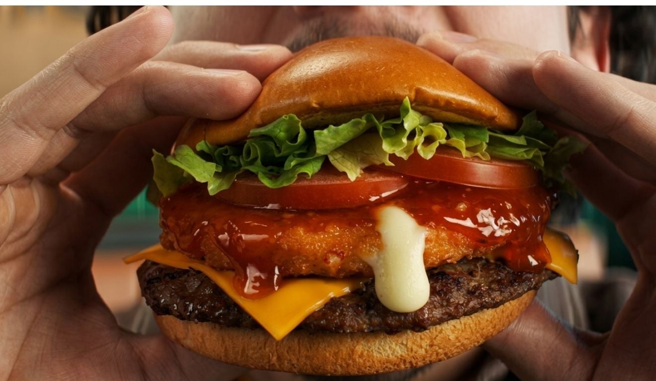 Falar “uai” pode garantir 50% de desconto em novo hambúrguer de rede de fast-food - QTU Questões do Universo
