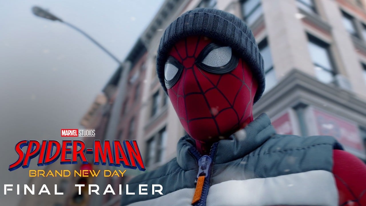 Após um ano sem estreias, Marvel retorna aos cinemas com seu maior super-herói: a aventura mais sombria de Peter Parker