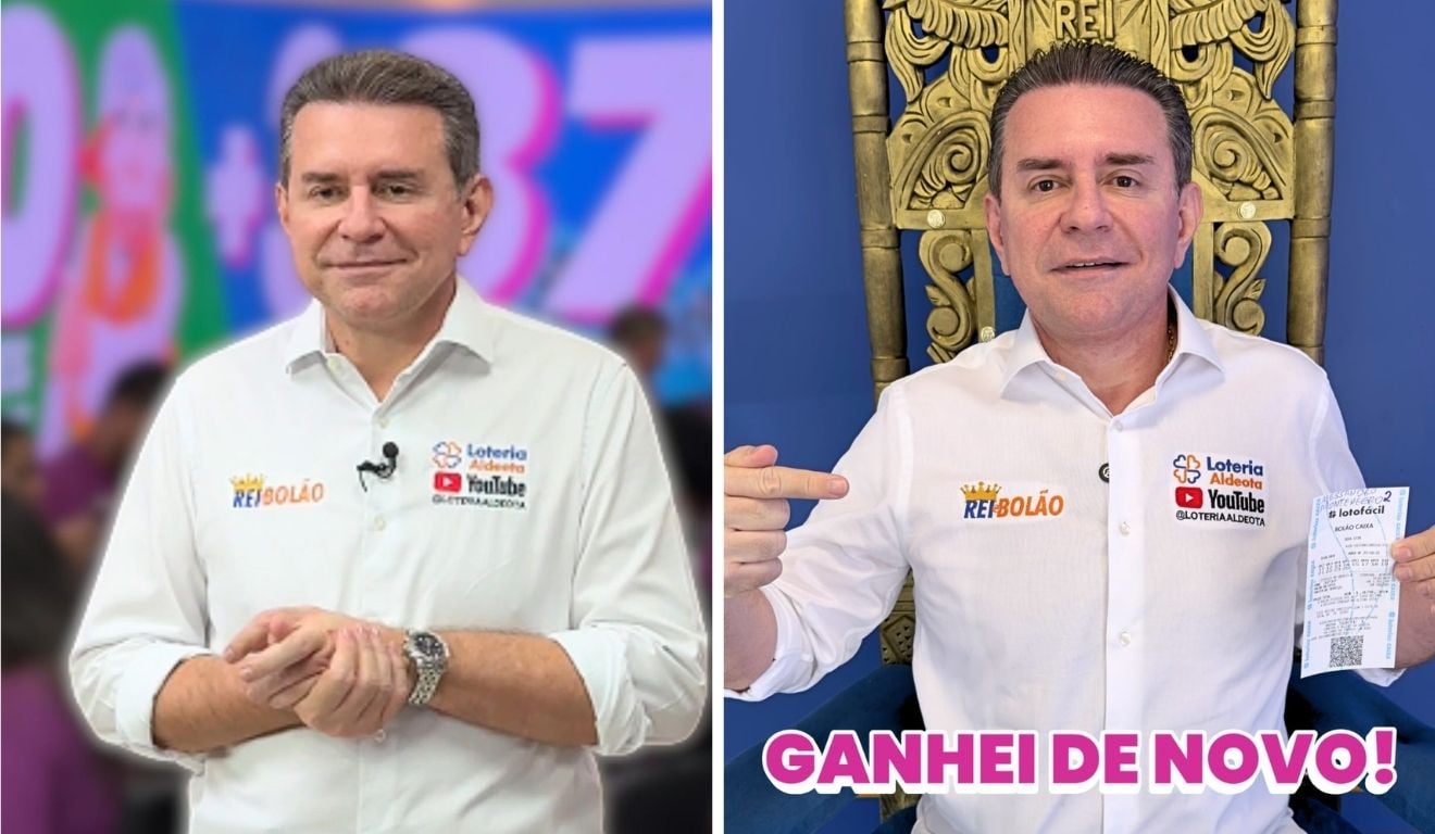 Imagem: Reprodução/Instagram @loteriaaldeota