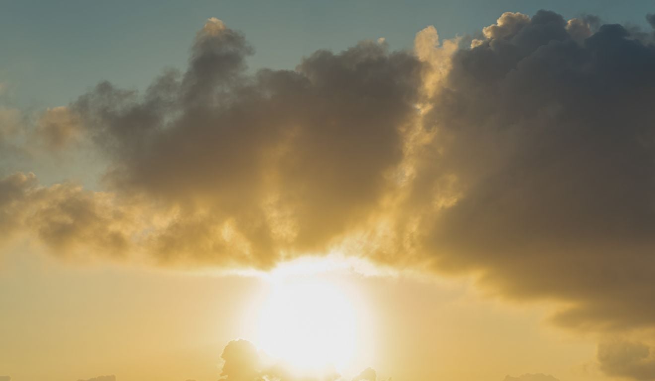 Fim de semana com chuva? Veja como fica o tempo no ES