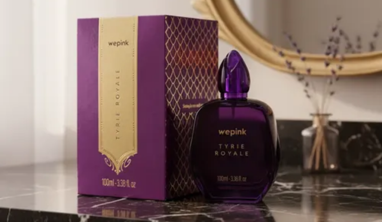 Cheirosa o dia todo: perfume da WePink dura mais de 12 horas na pele - QTU Questões do Universo