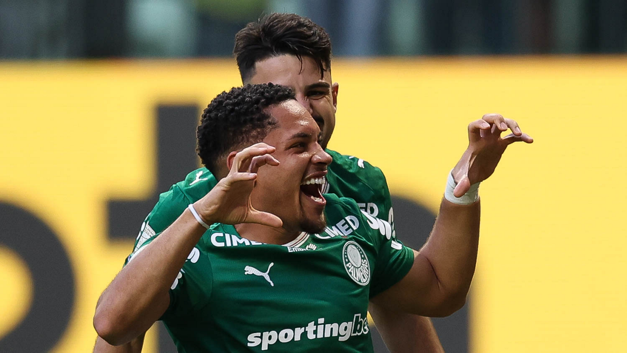 Chances de título: Palmeiras volta a abrir vantagem em relação ao Flamengo - QTU Questões do Universo