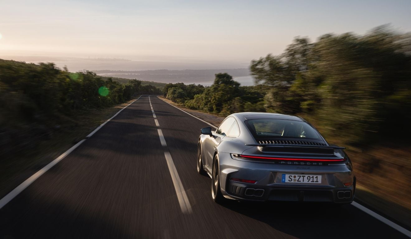 Porsche deixa grupo de emissões da Volkswagen e recorre à Xpeng - QTU Questões do Universo