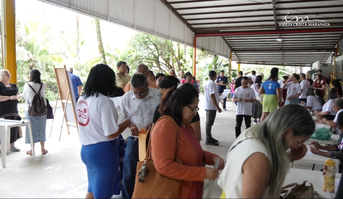 Maranata reúne voluntários em ação social com saúde, apoio jurídico e serviços gratuitos em Cariacica - QTU Questões do Universo