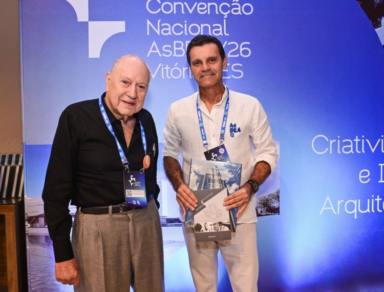 Alberto Botti e Heliomar Venâncio 