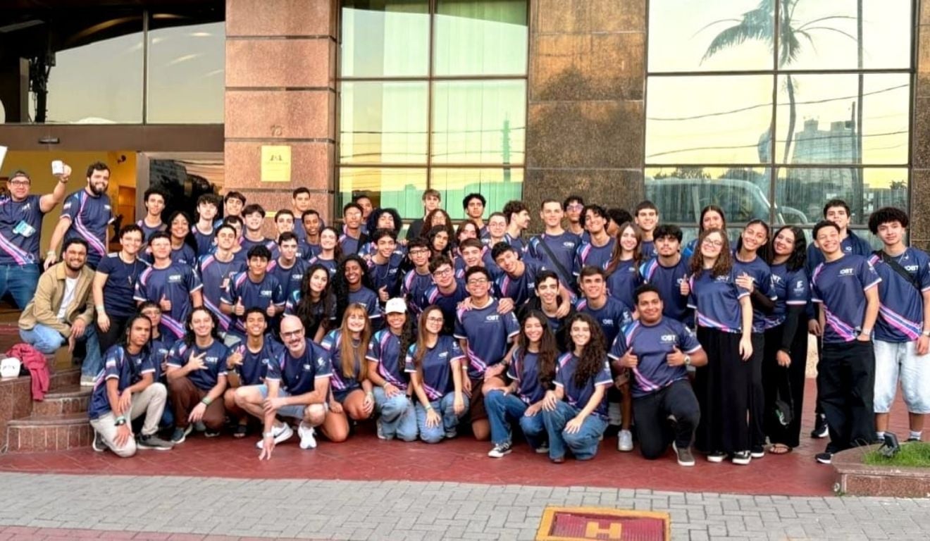 Equipe do Ifes Serra disputa vaga para imersão no MIT e Harvard