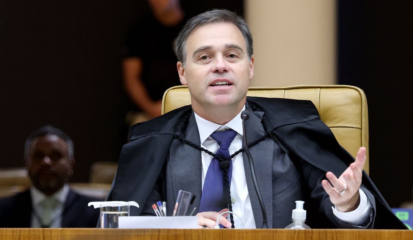Mendonça admite ter recebido Vorcaro em instituto, mas diz que não tratou de Master - QTU Questões do Universo