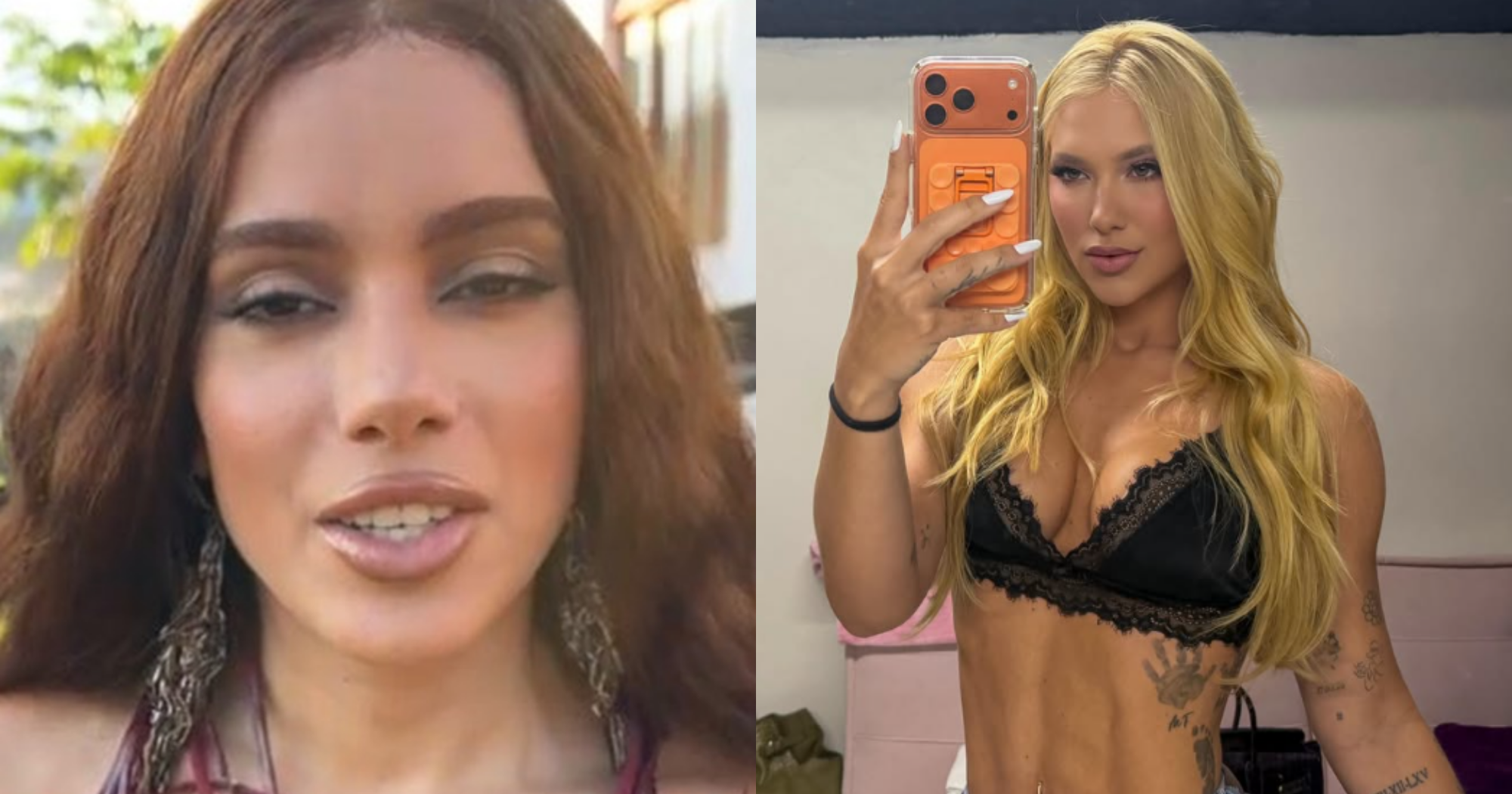 Anitta vira persona non grata após suposta exigência para virar rainha de bateria da Grande Rio: “Sem Virginia” - QTU Questões do Universo
