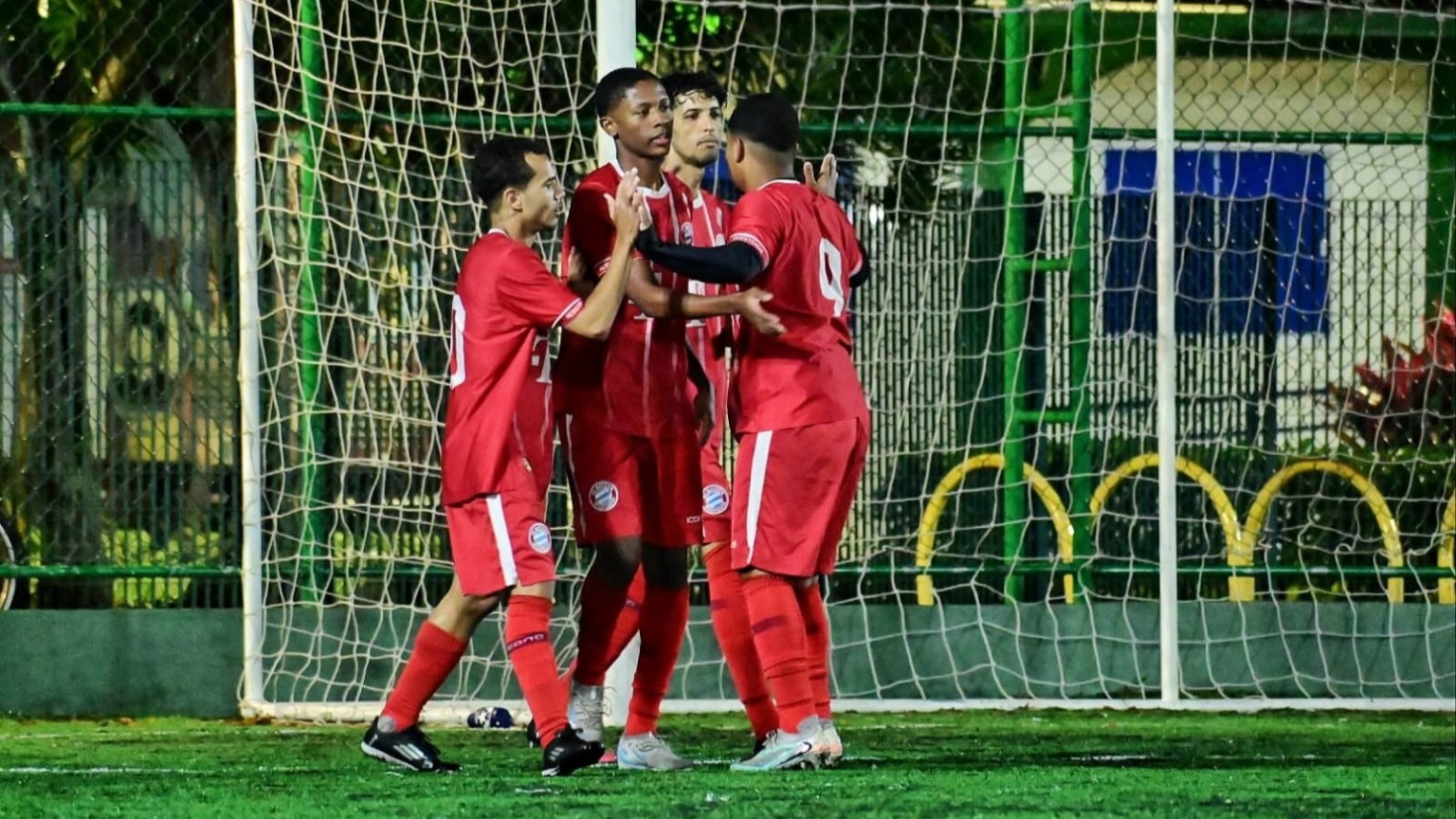 Copa Vitória das Comunidades 2026. Balneário x Estrela. Curva da Jurema 11/08/2026 Copa Vitória das Comunidades 2026. Balneário x Estrela. Curva da Jurema 11/08/2026