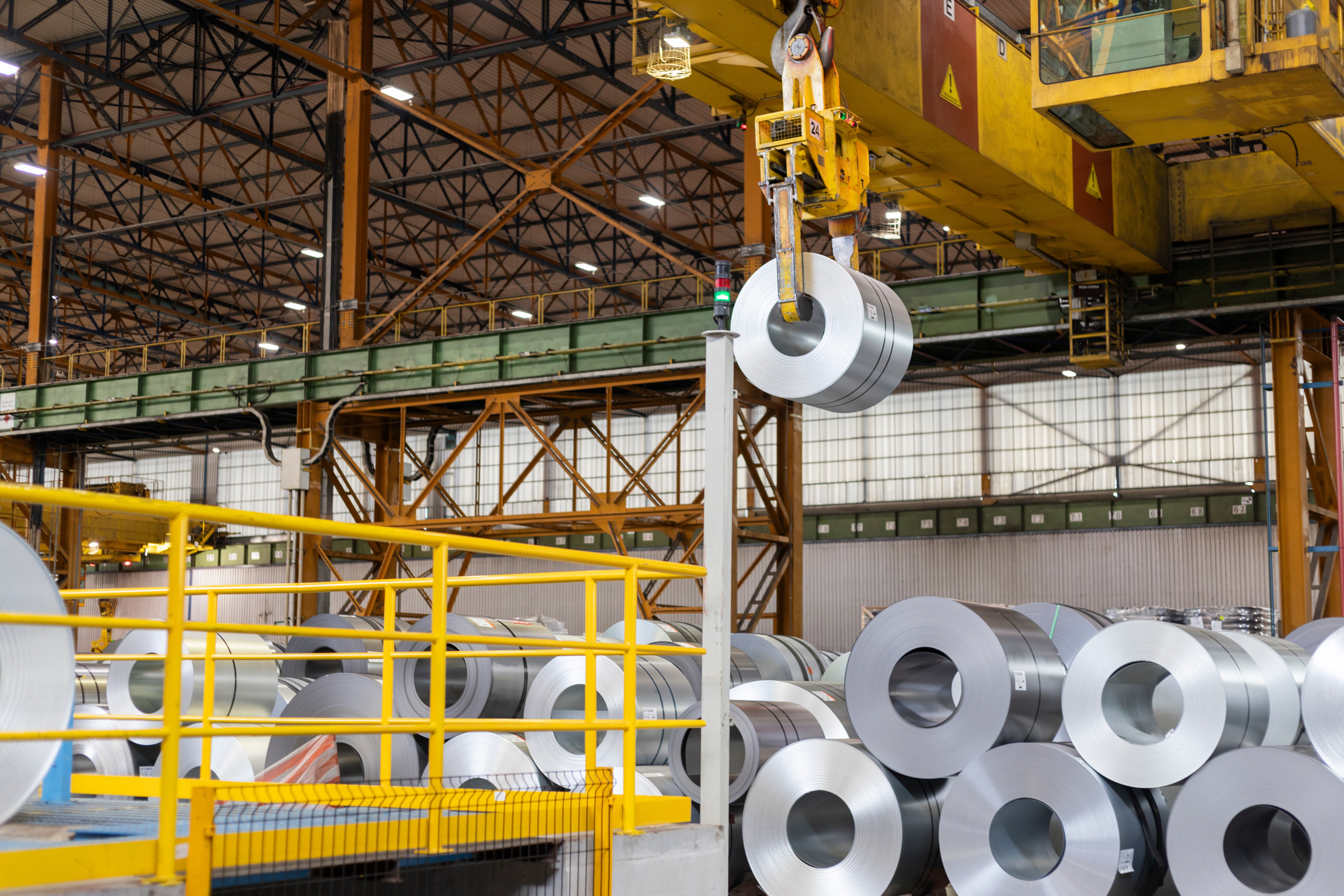 Laminador de tiras a frio: ArcelorMittal confirma investimento de até R$ 5 bilhões no ES - QTU Questões do Universo
