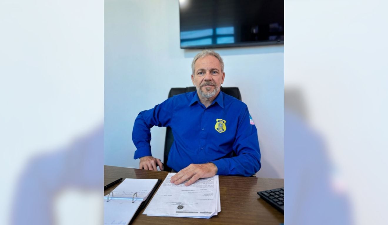 perito geral da polícia científica Carlos Alberto Dal-Cin