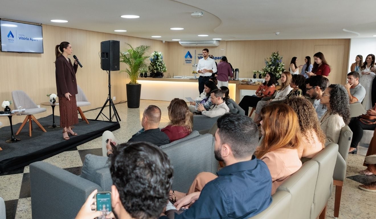 Setor de saúde no ES cresce e qualidade entra no centro do debate - QTU Questões do Universo