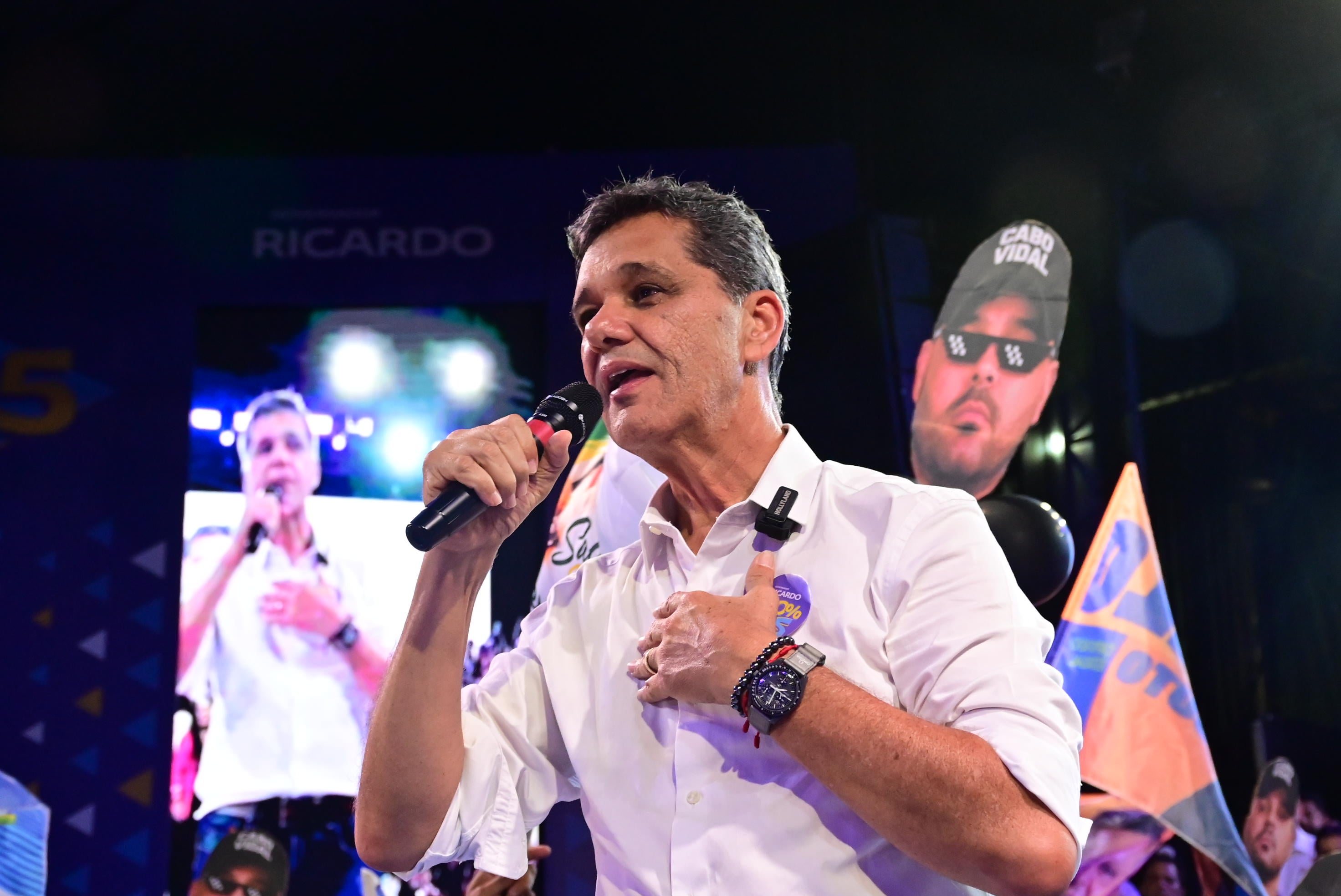 Ricardo Ferraço reage à neutralidade do PSD após falta de acordo: “Respeitamos a decisão” - QTU Questões do Universo