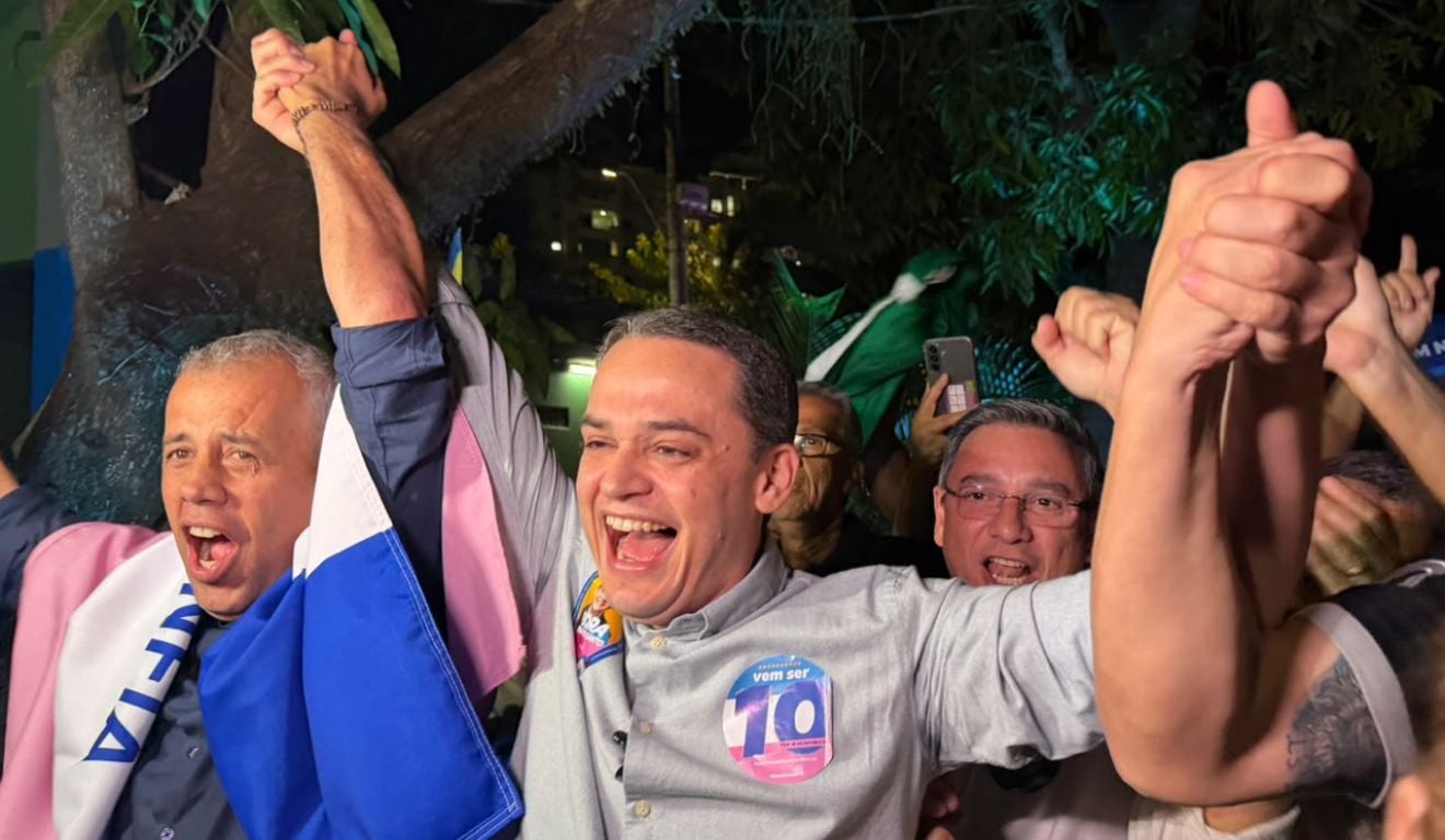 Republicanos lança Pazolini ao governo, Evair ao Senado e deixa vice em aberto - QTU Questões do Universo