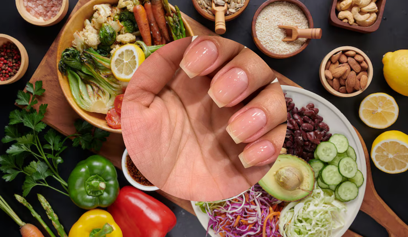 Evite quebras: 4 alimentos essenciais para manter as unhas fortes e saudáveis - QTU Questões do Universo