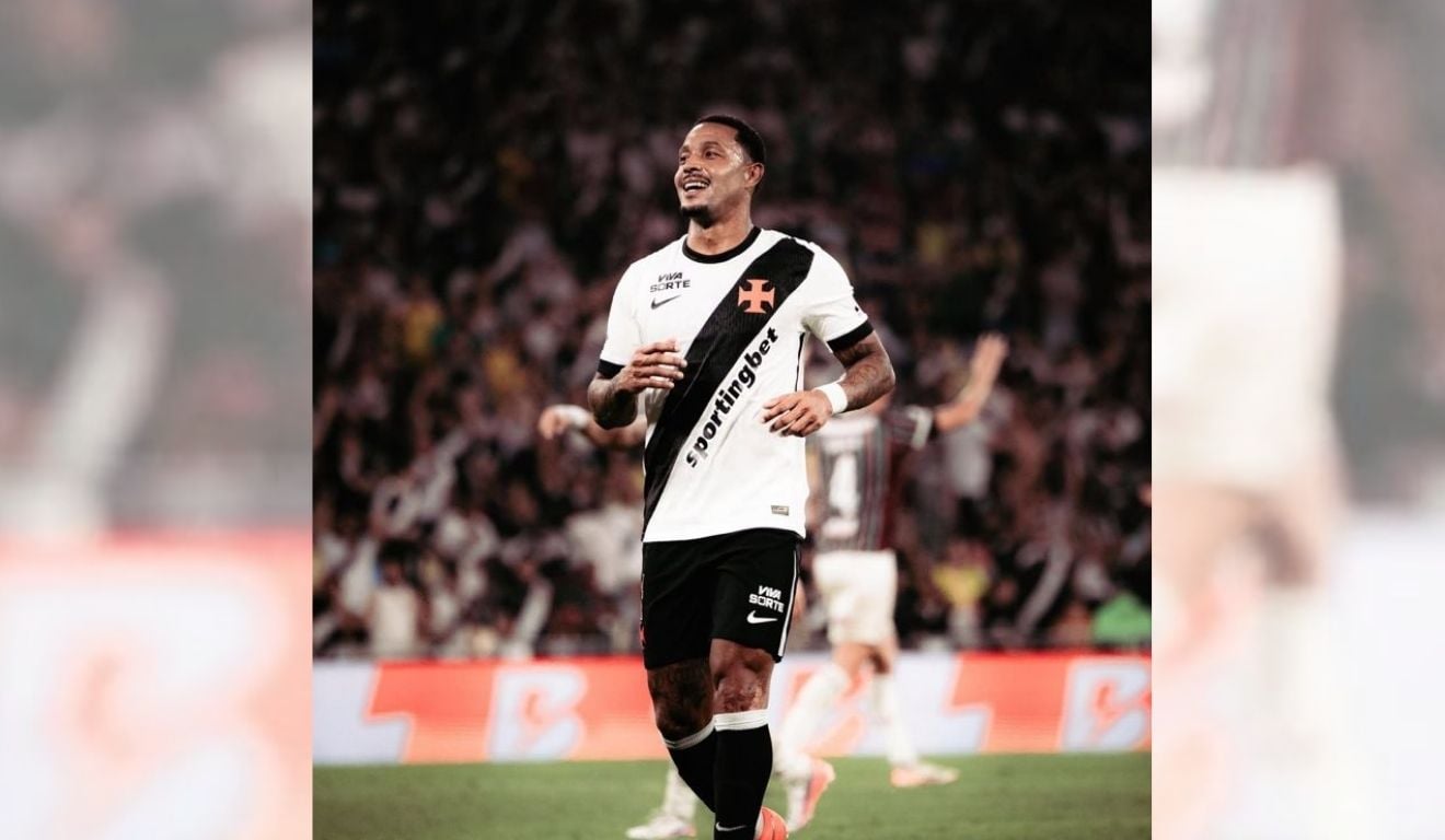 Atacante capixaba do Vasco é alvo de operação da Polícia Civil do ES; atleta do Santos é detido - QTU Questões do Universo