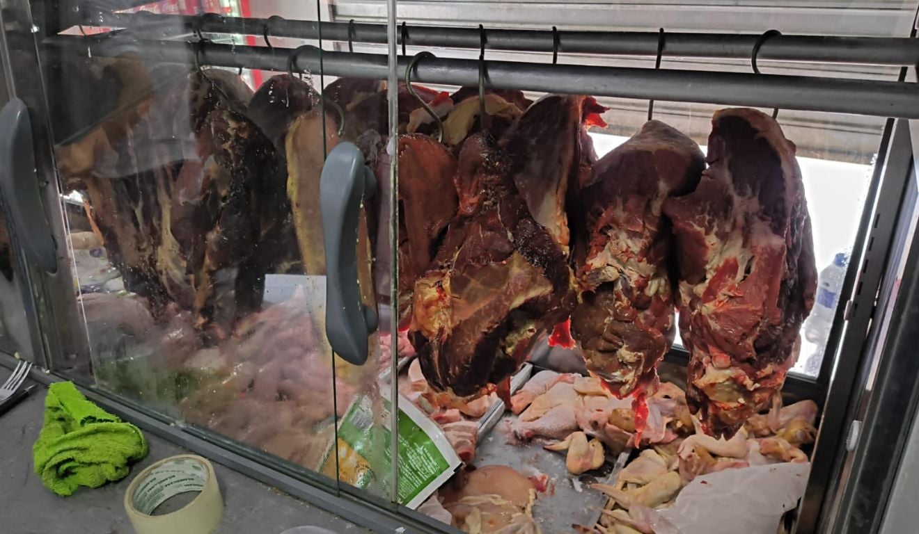 Polícia mira venda de carne furtada em açougues do Sul do ES - QTU Questões do Universo