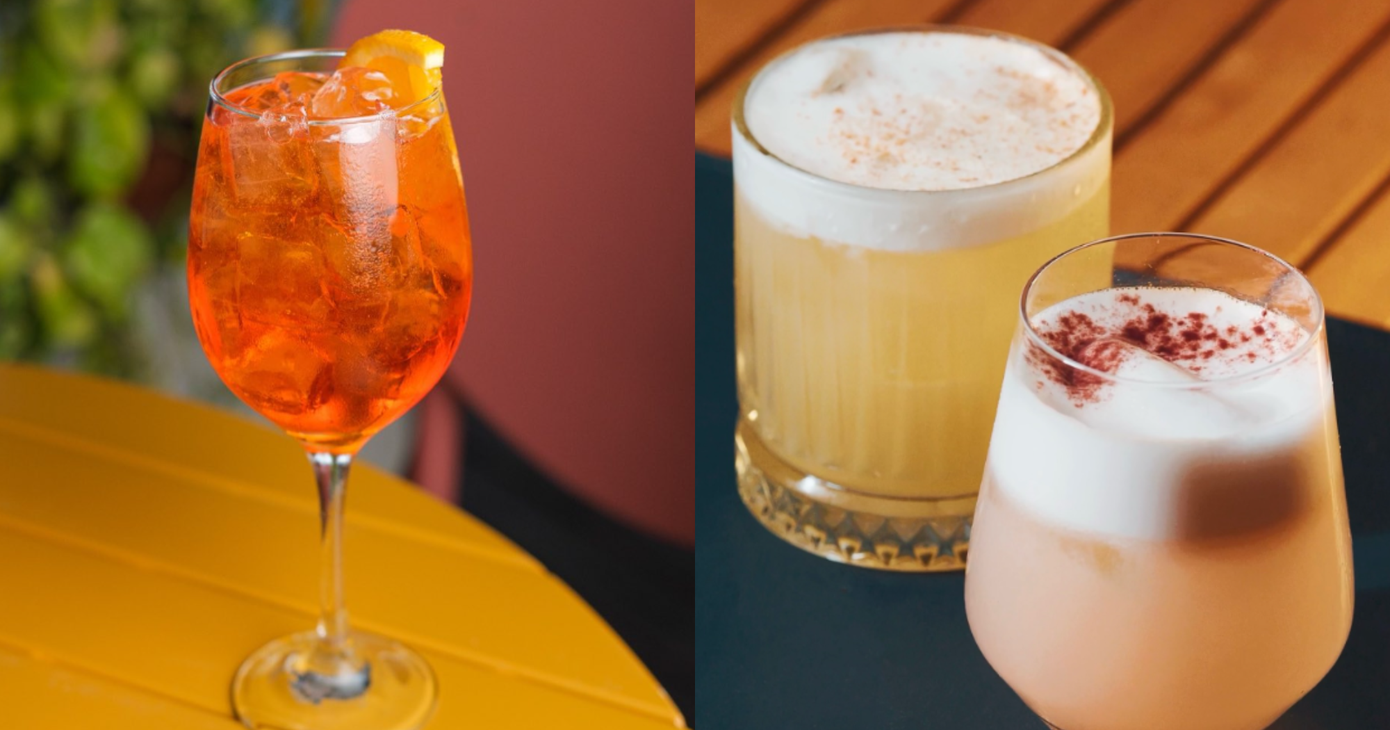Casamento de Felipe Araújo tem bar de drinques de restaurante do ES com direito a receita especial da noiva - QTU Questões do Universo