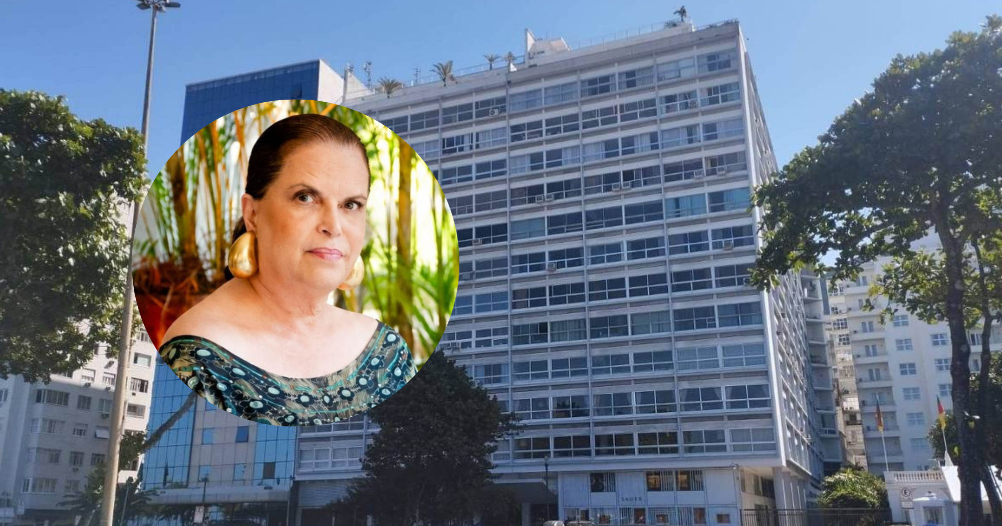 Síndica do Chopin revela como é morar no famoso prédio de Narcisa, em Copacabana: “Clínica psiquiátrica” - QTU Questões do Universo