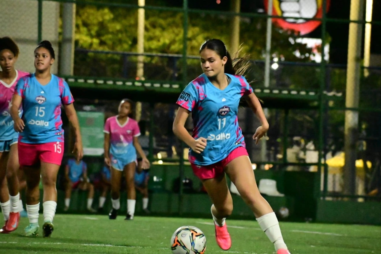 Copa Vitória das Comunidades 2026. Quartas de final. FC Estadual x Estadual 13. Campo de Itararé