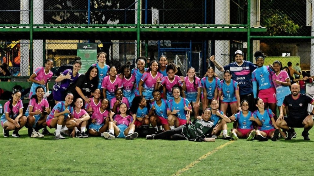 Copa Vitória das Comunidades 2026. Quartas de final. FC Estadual x Estadual 13. Campo de Itararé