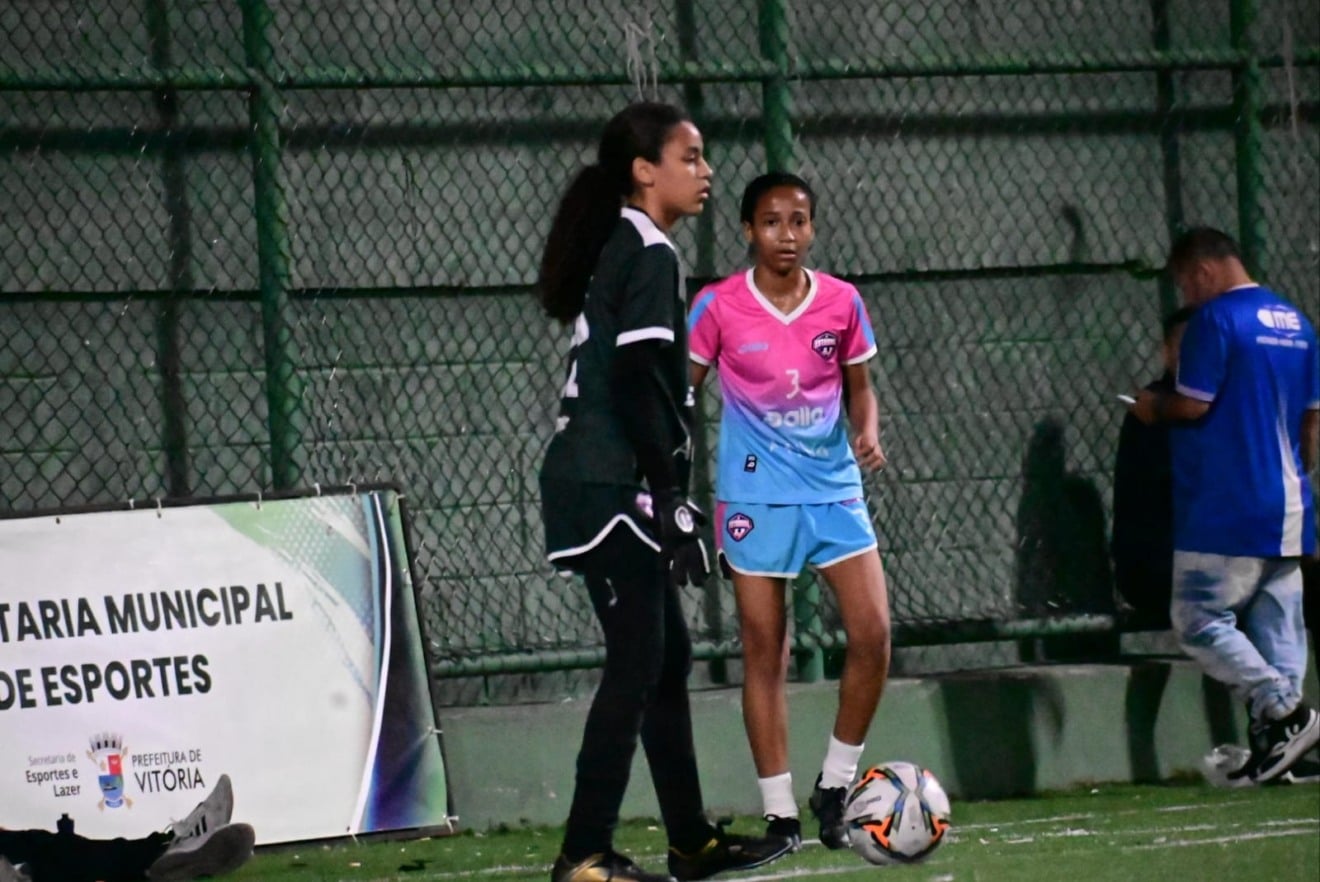 Copa Vitória das Comunidades 2026. Quartas de final. FC Estadual x Estadual 13. Campo de Itararé