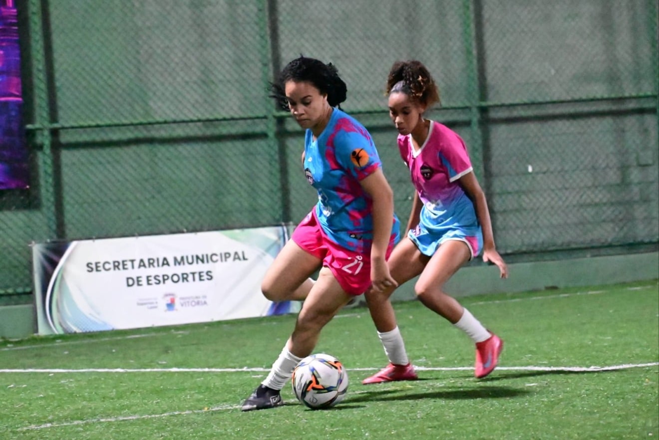 Copa Vitória das Comunidades 2026. Quartas de final. FC Estadual x Estadual 13. Campo de Itararé