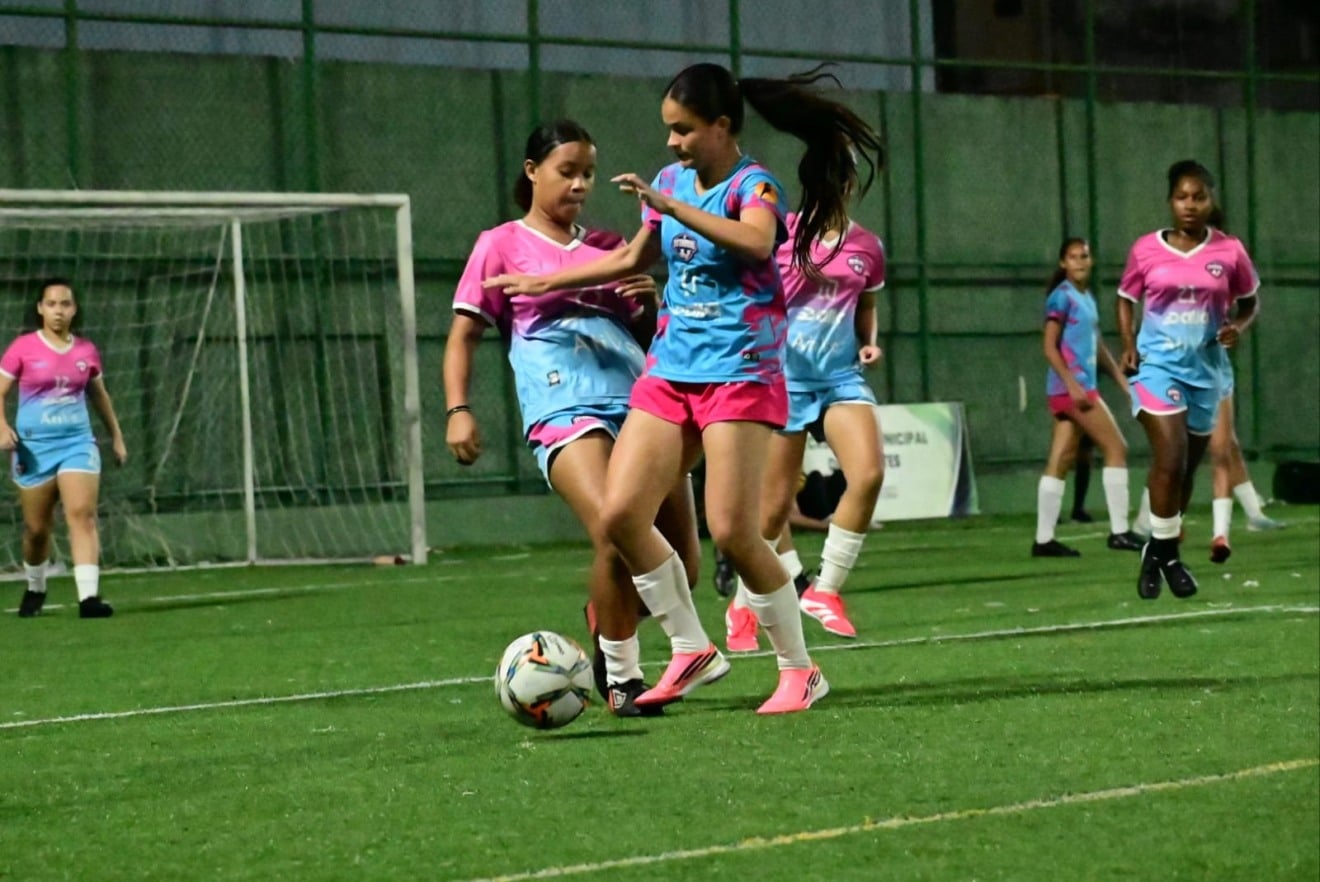 Copa Vitória das Comunidades 2026. Quartas de final. FC Estadual x Estadual 13. Campo de Itararé