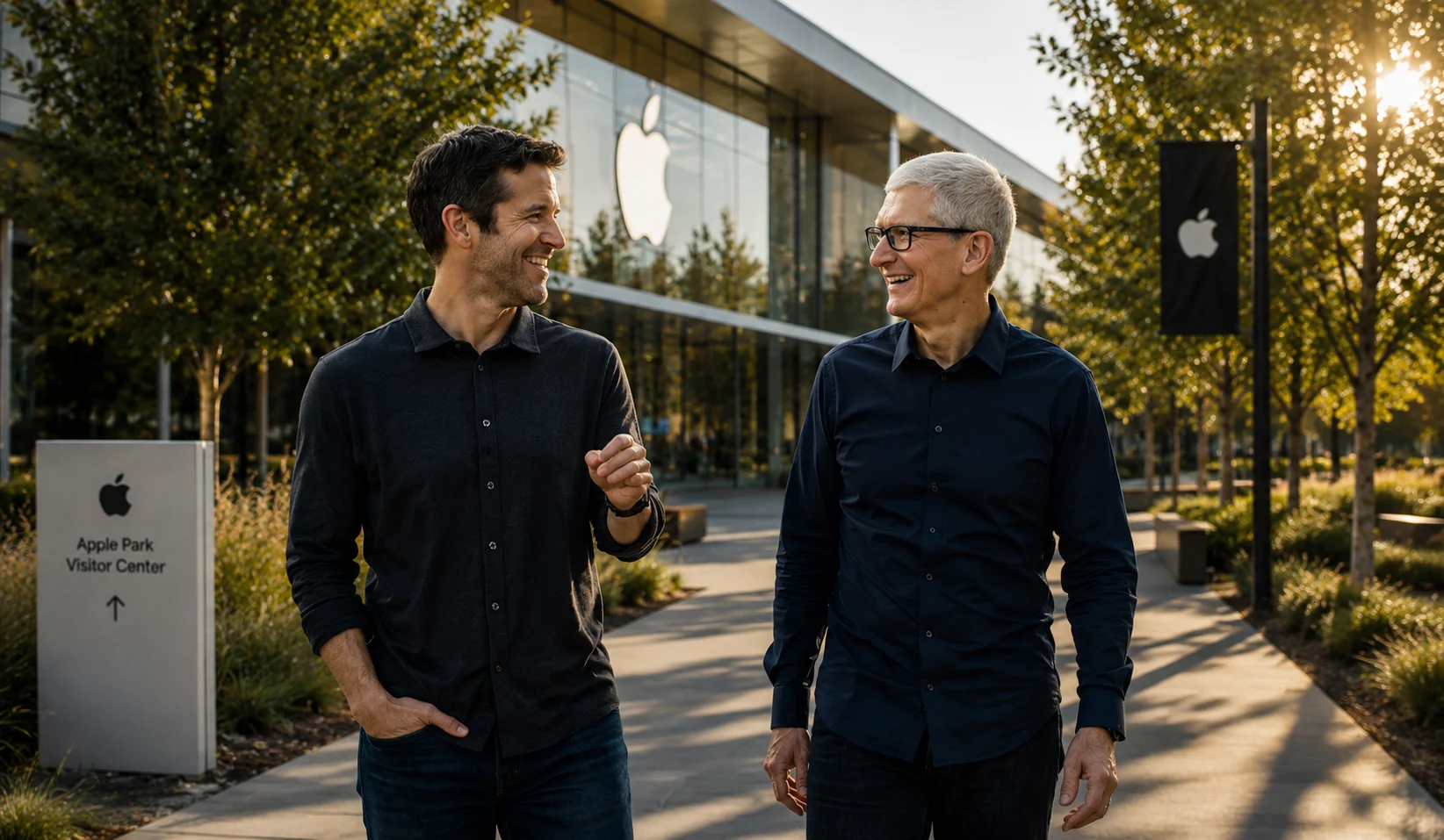 Tim Cook deixa a Apple após 15 anos: o que muda agora com John Ternus no comando - QTU Questões do Universo