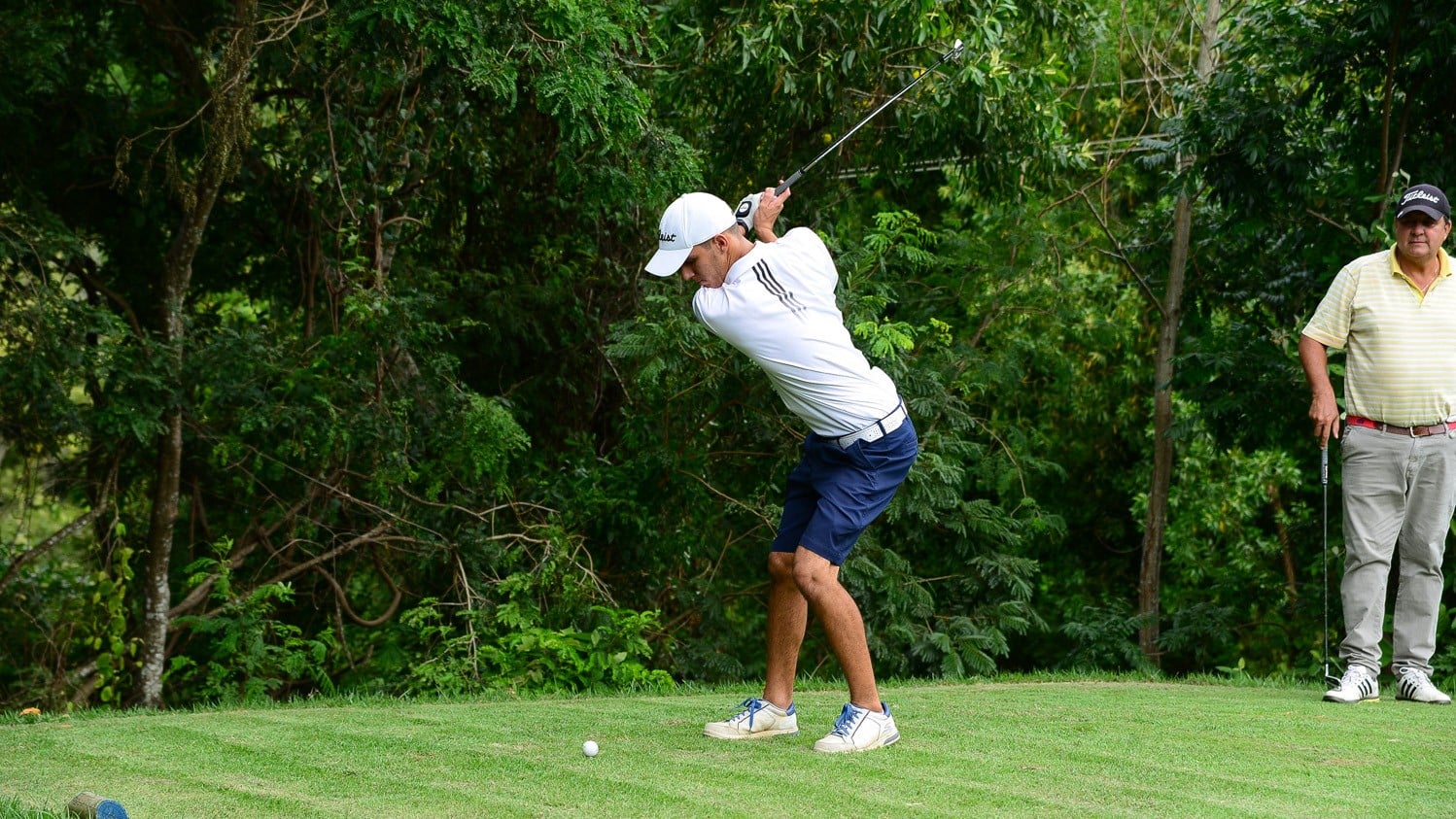 1 Taa Pro de Golfe tem desafio que pode render prmio d | Esportes - Imagem 2 | QTU - Notícias