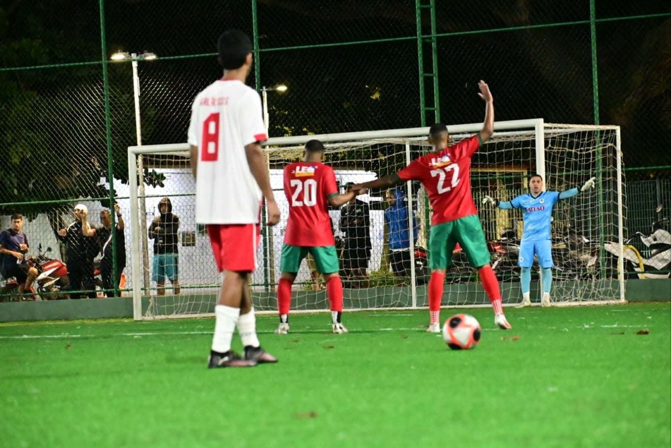 Copa Vitória das Comunidades. Quartas de final. Curva da Jurema. 19/08/2026 Galáticos x Terra Brasil