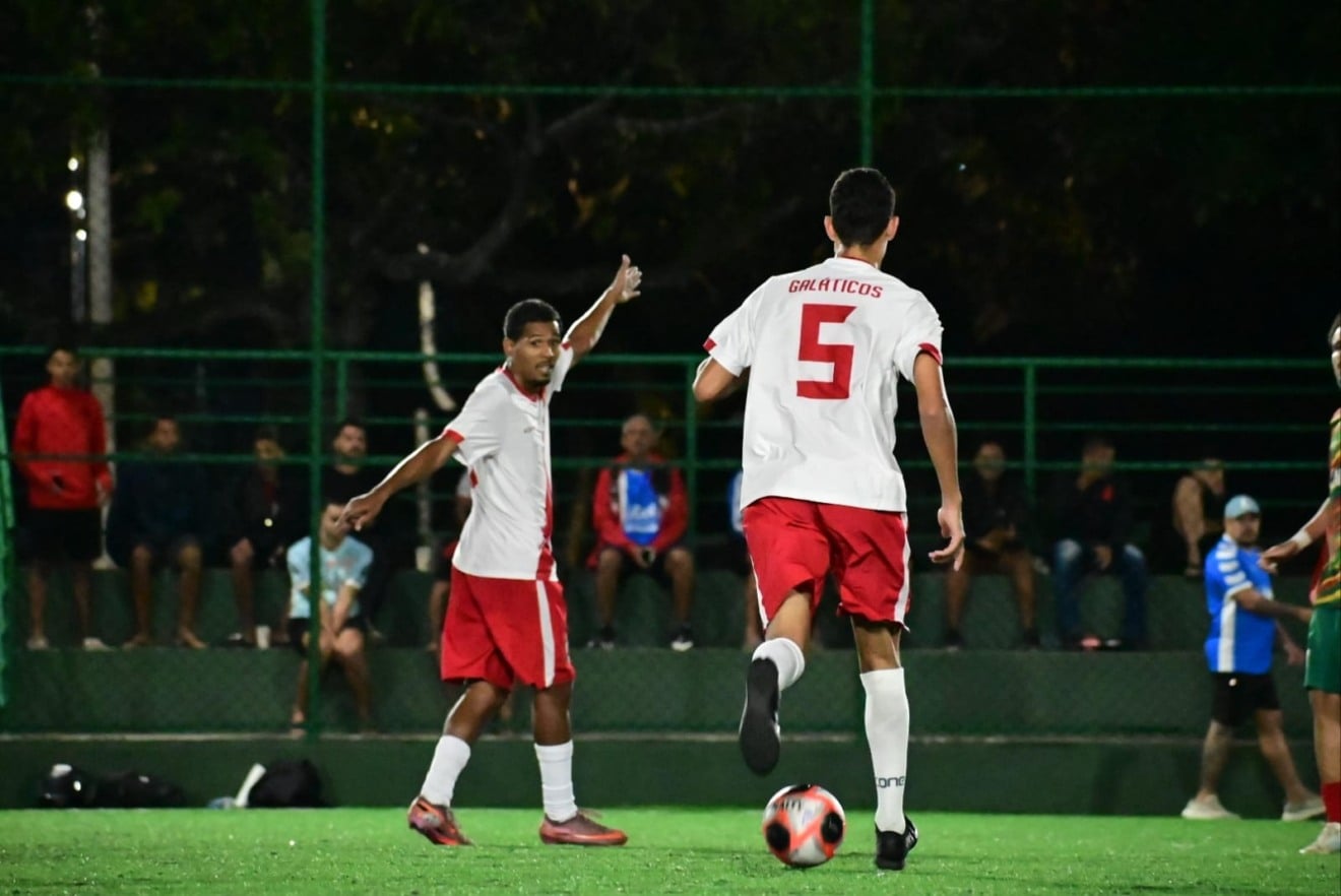 Copa Vitória das Comunidades. Quartas de final. Curva da Jurema. 19/08/2026 Galáticos x Terra Brasil